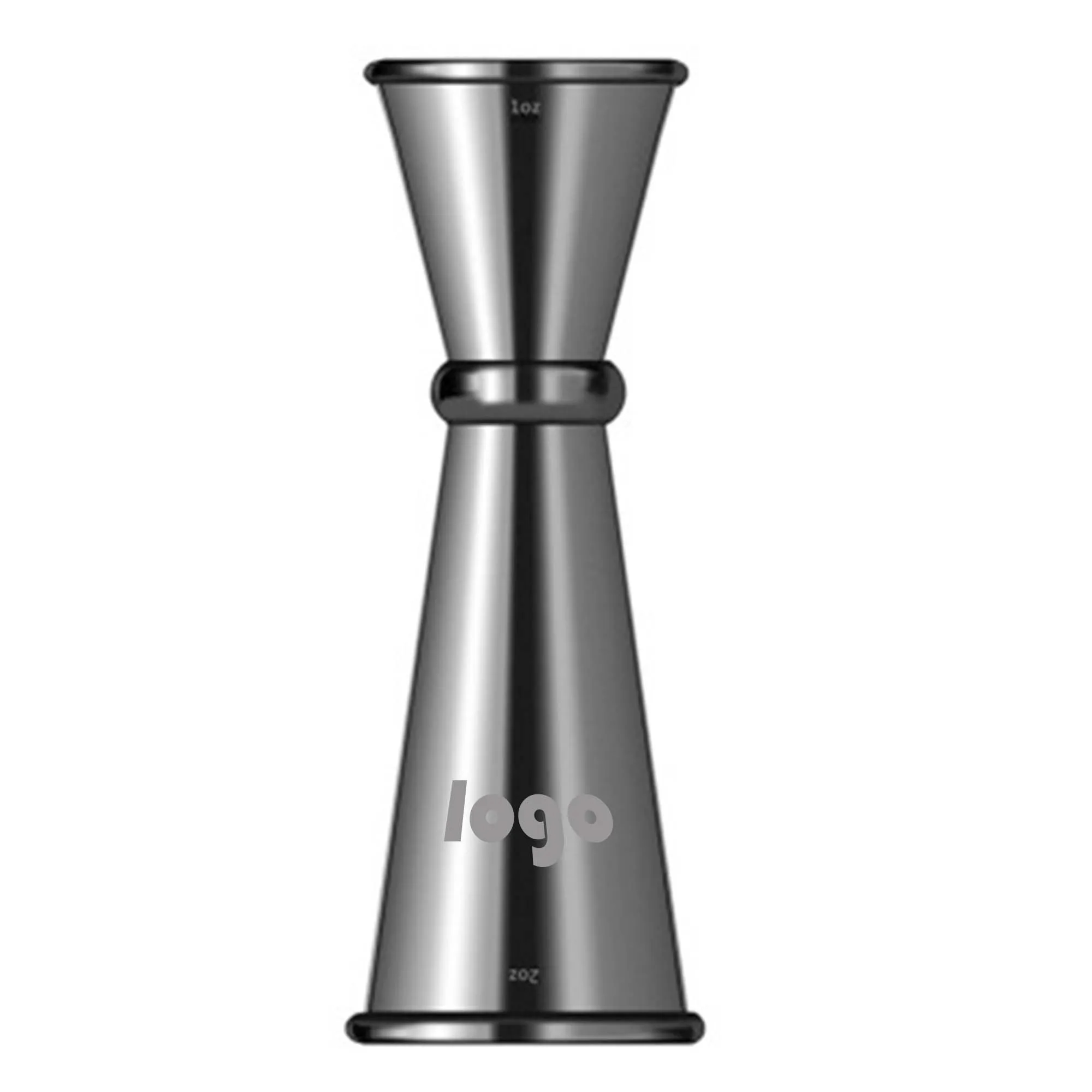 Stainless Steel Cocktail Measure Jigger 2