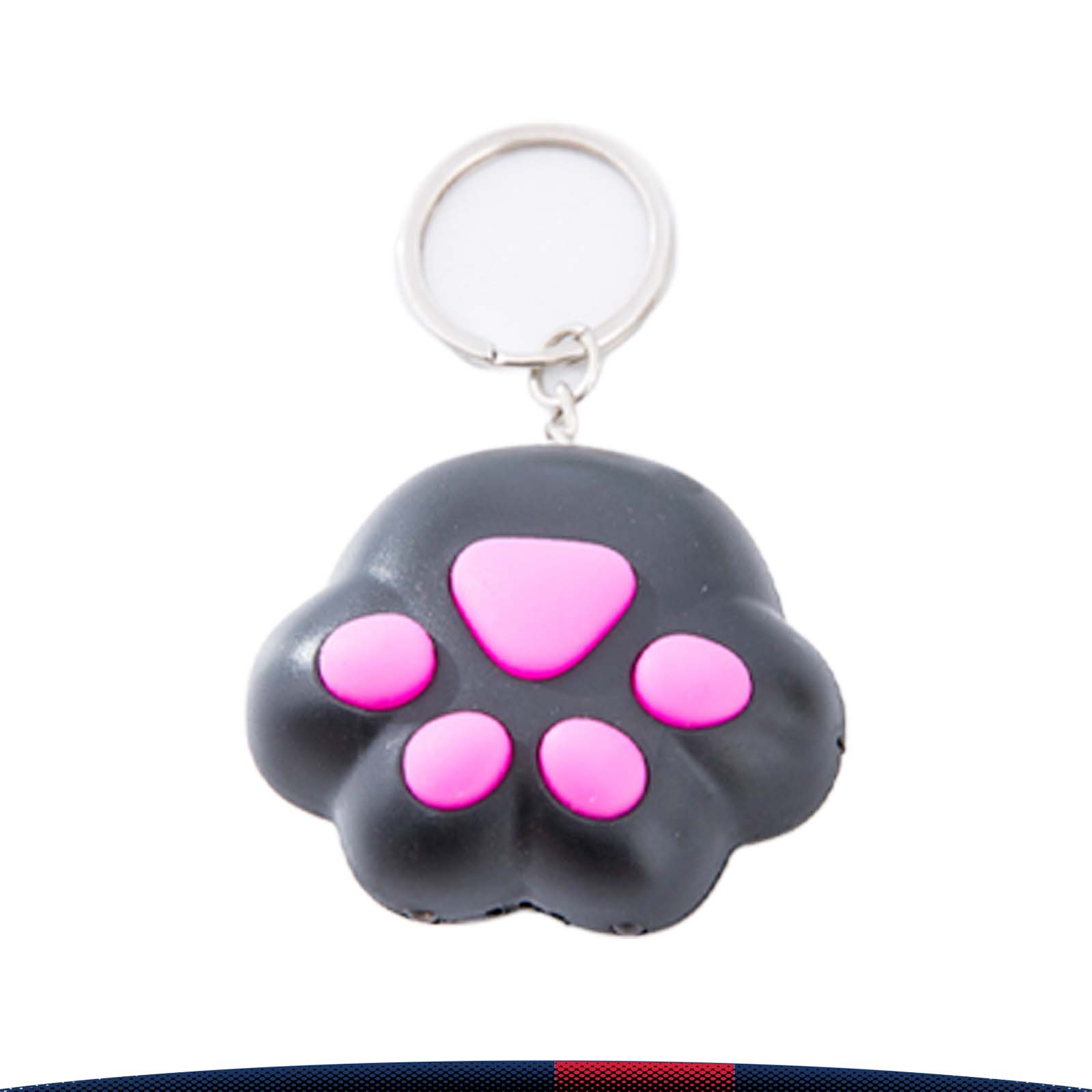 Kitty Keychain Flashlight 2