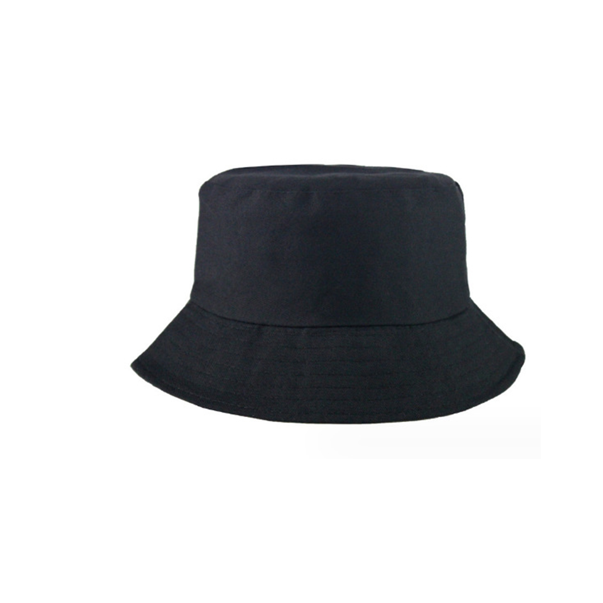 Cotton Bucket Hat With 22.5" Head Circumference 4