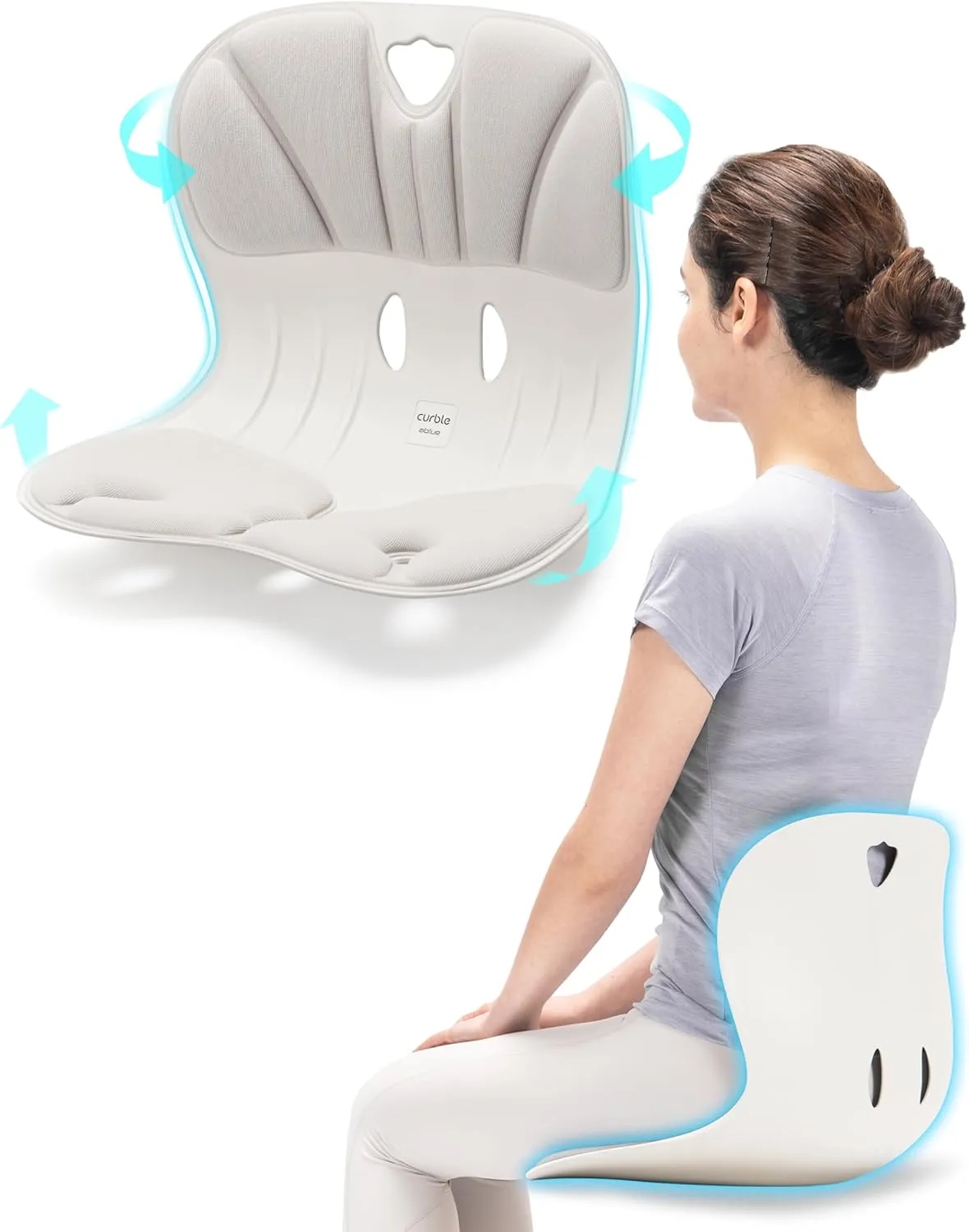 Ergonomic Back Support Chair 2
