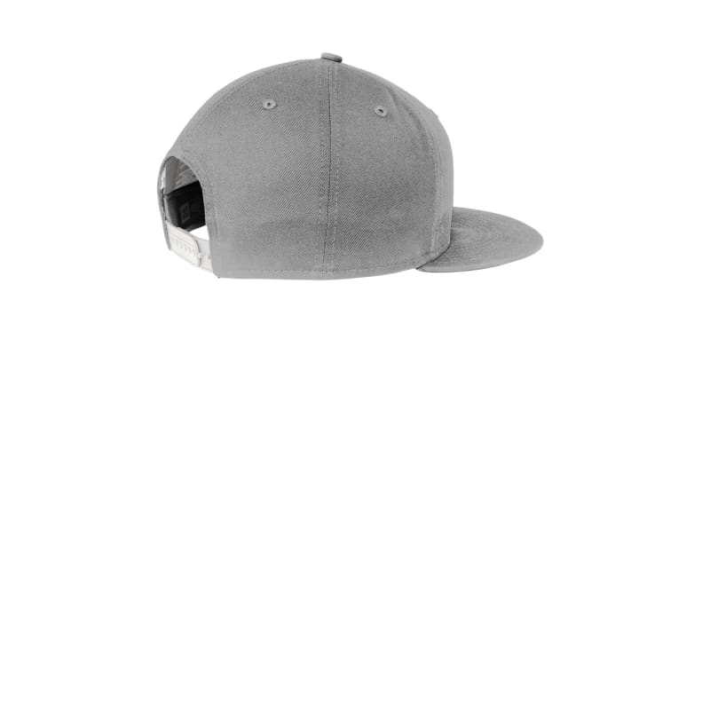 New Era - Flat Bill Snapback Cap. 35