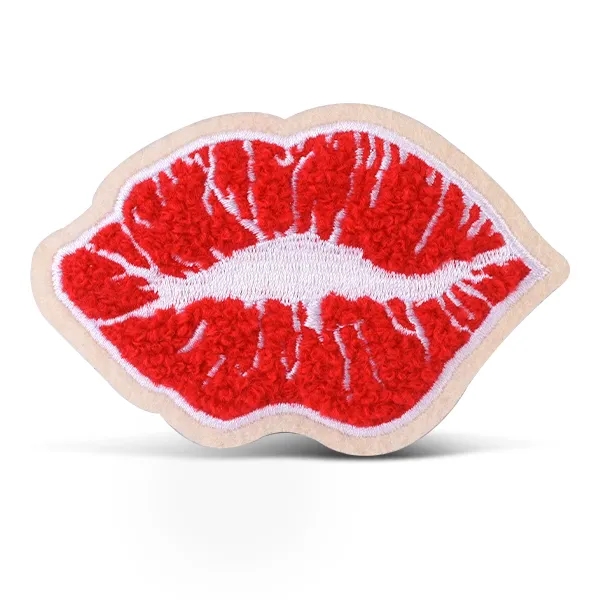 4.5" Chenille Patches 7