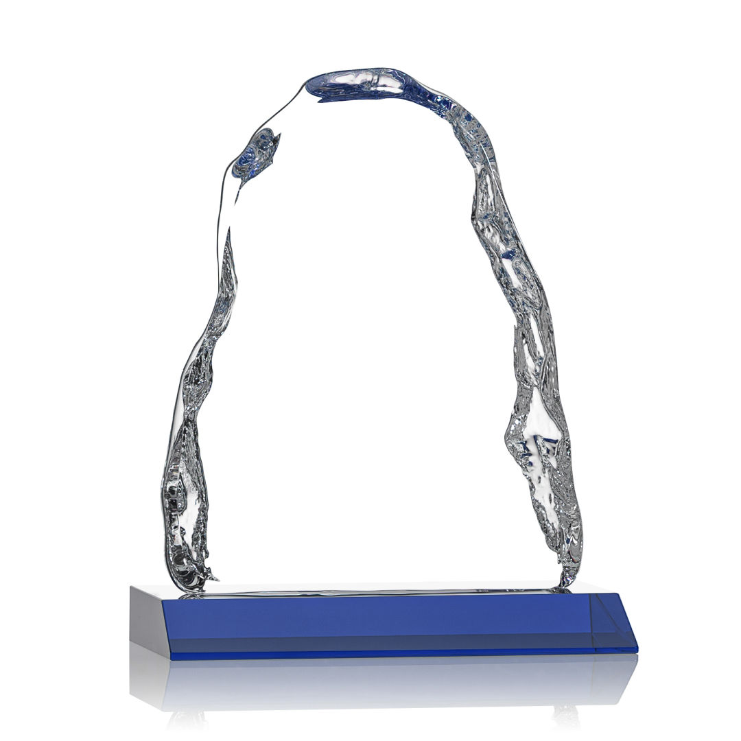 Carling Iceberg VividPrint™ Award on Base 36
