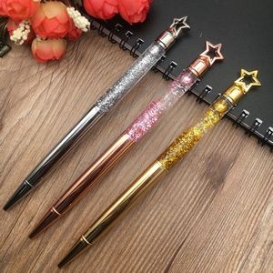 Star Glitter Metal Pen 11