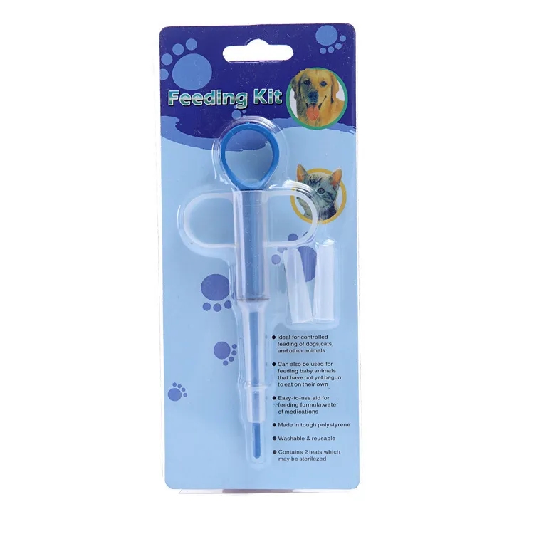 Pet Medicine Feeder 6