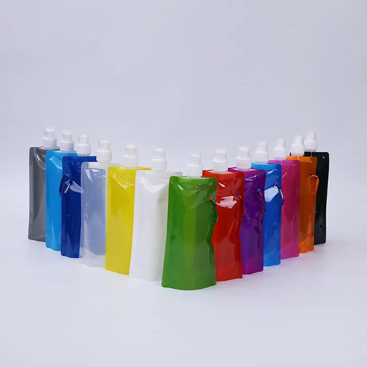 Collapsible Water Bottle/water bag 3