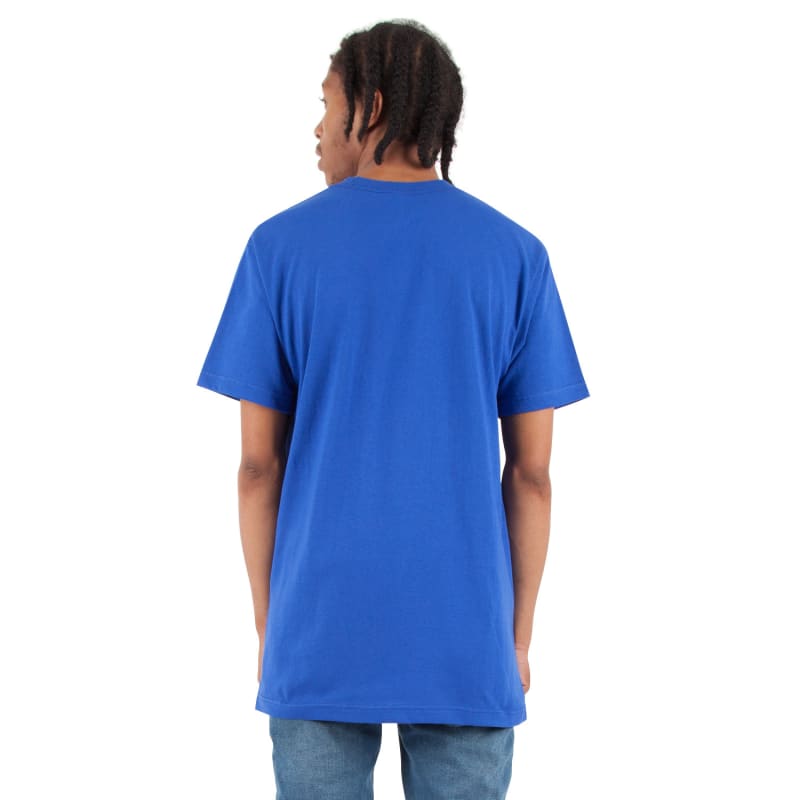 Shaka Wear Adult Active Short-Sleeve Crewneck T-Shirt 139
