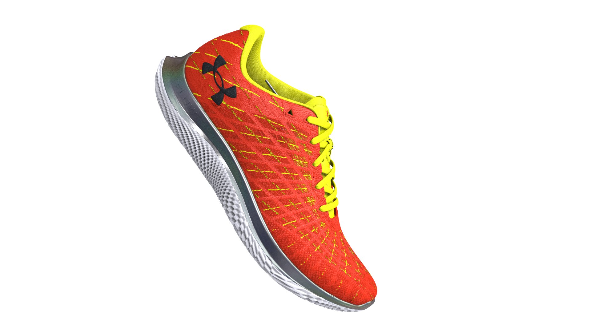 Men's UA Flow Velociti Wind NRG Running Shoes  2