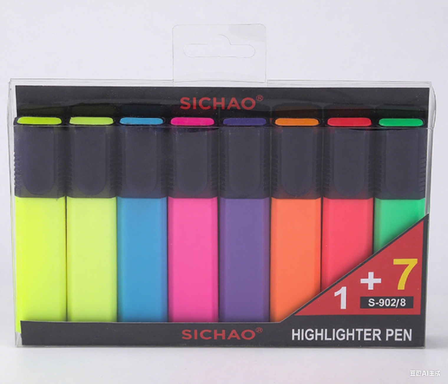 Highlighter In 8 Color 3