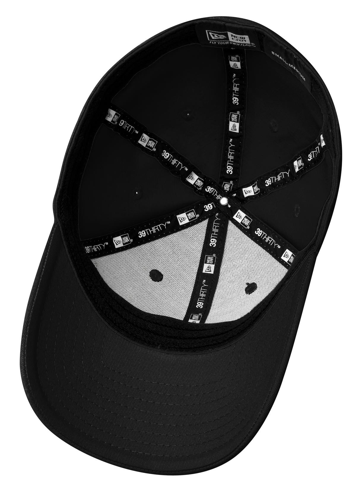 New Era® Structured Stretch Cotton Cap