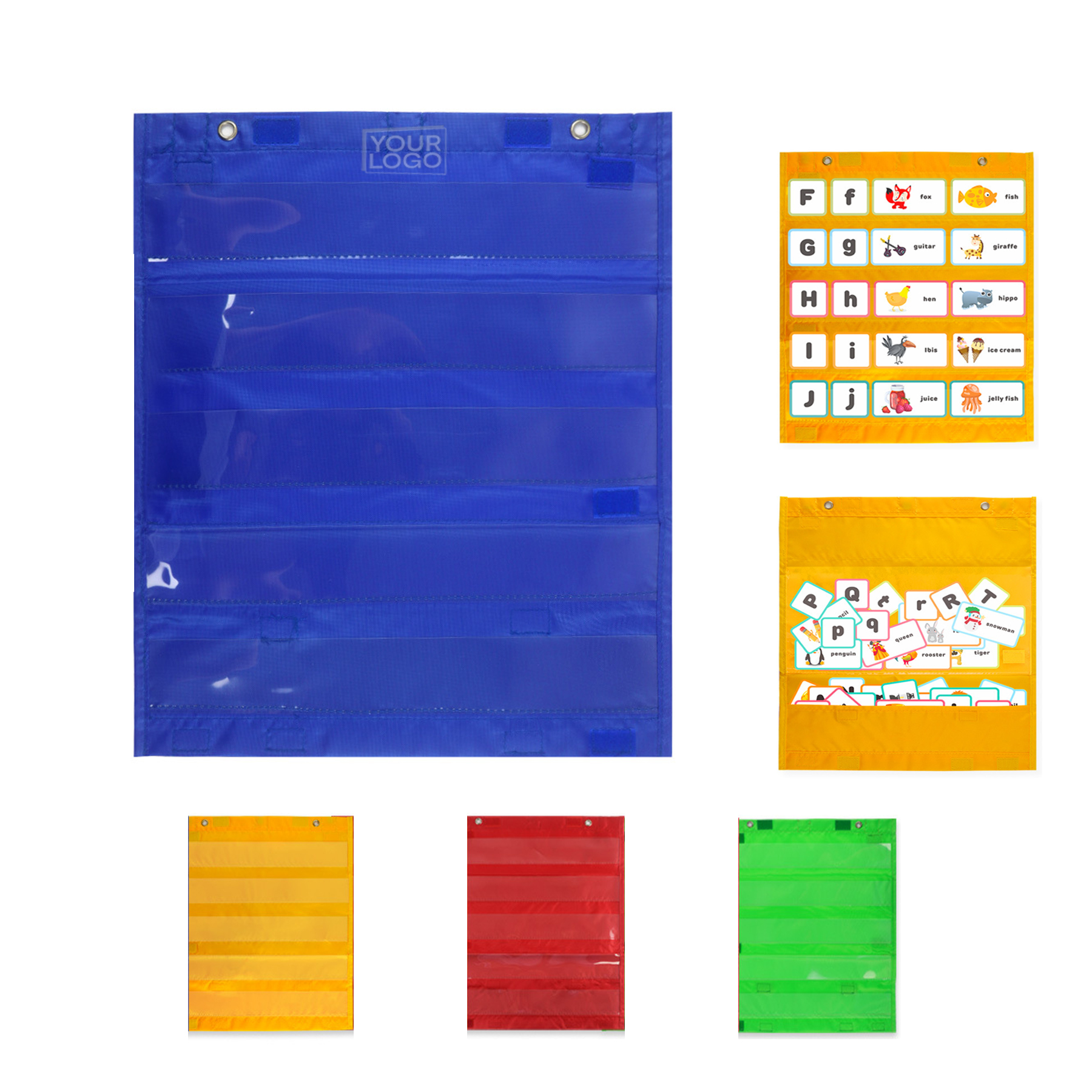 School Operation Demonstration Teaching Aid 1