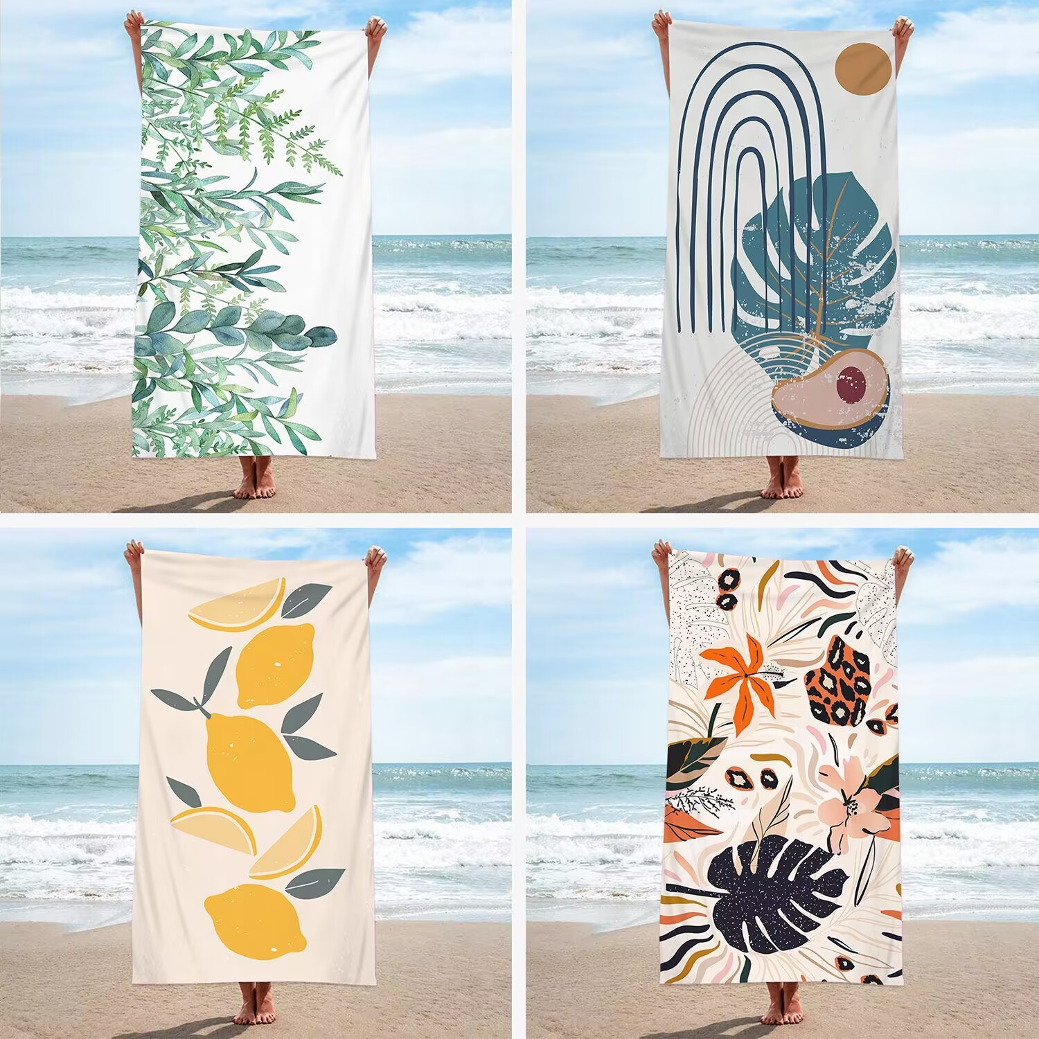 Beach Towels 1
