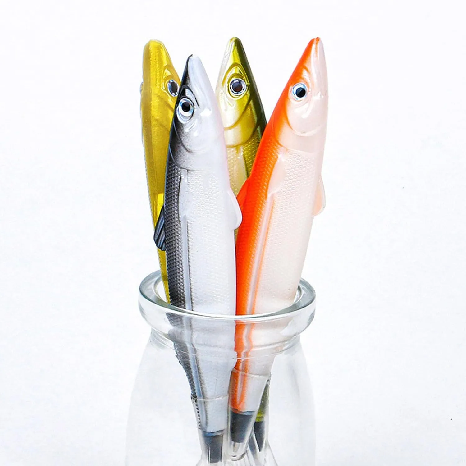 Funny Fish Ballpoint Pens 8