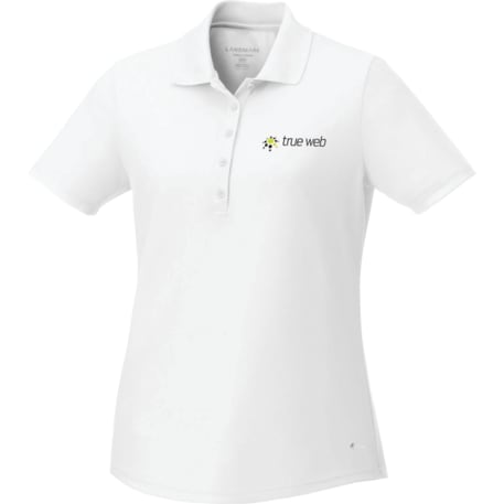 Women's Edge Short Sleeve Polo 9