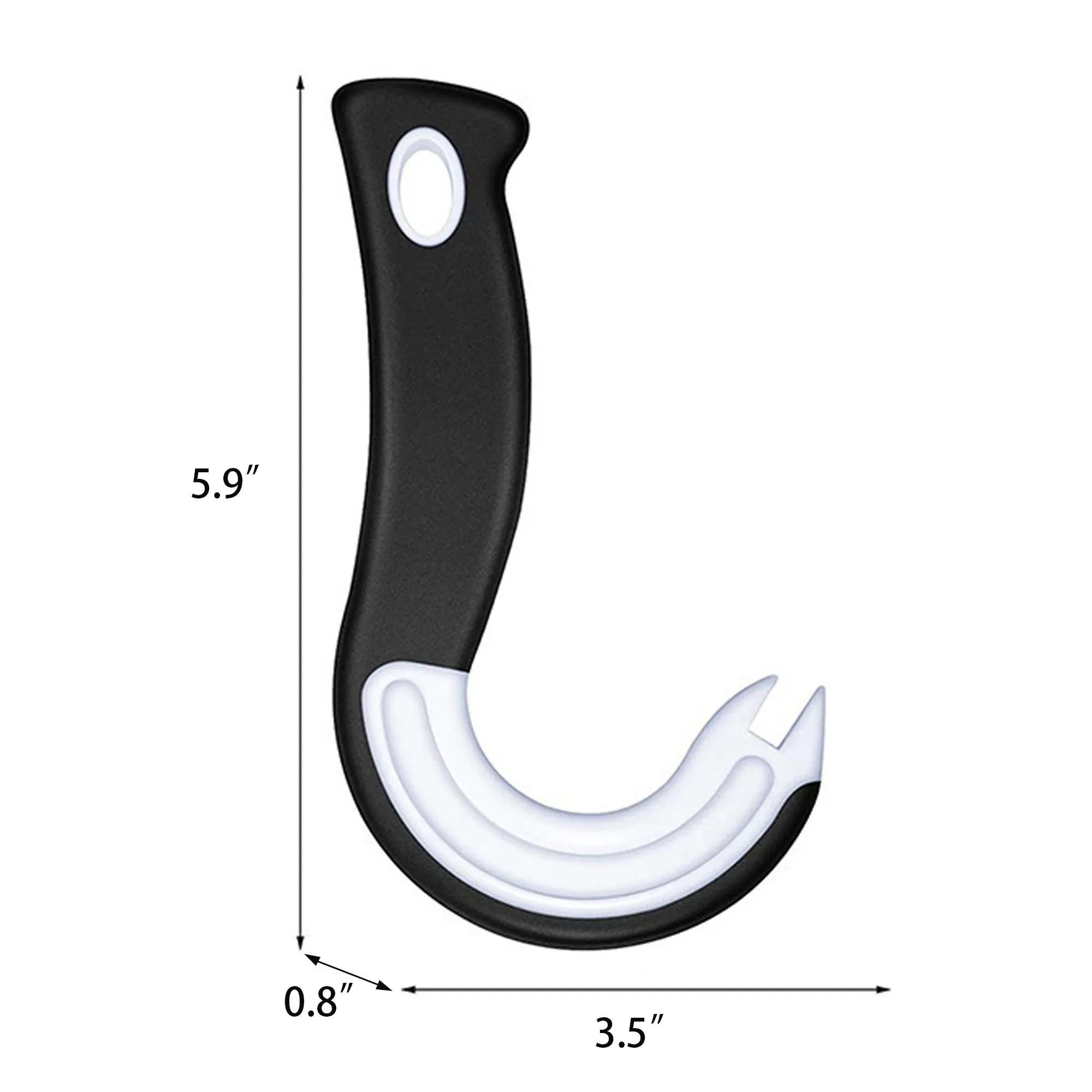 Hook Shaped Can Opener 2