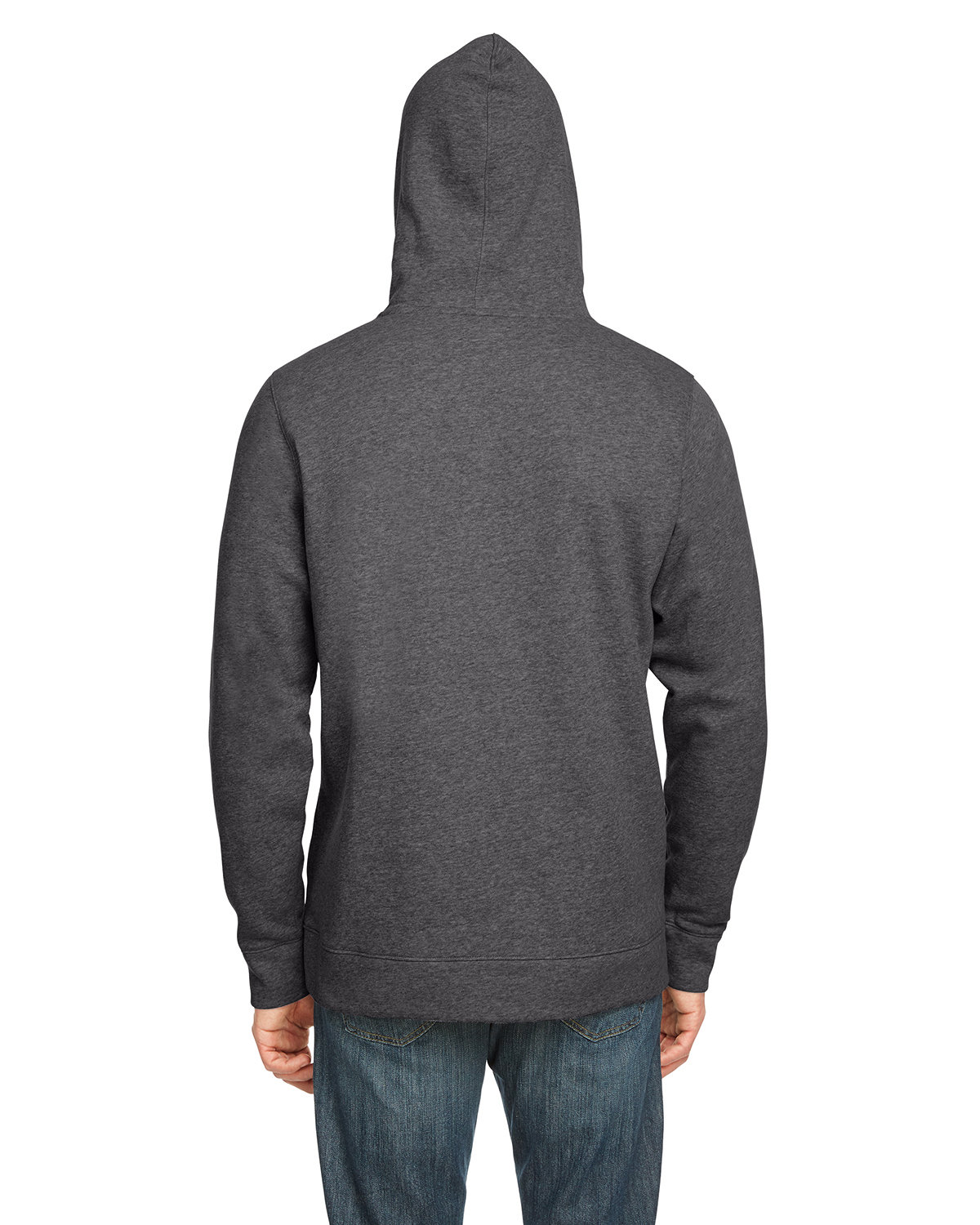 Men's Hustle Pullover Hooded Sweatshirt