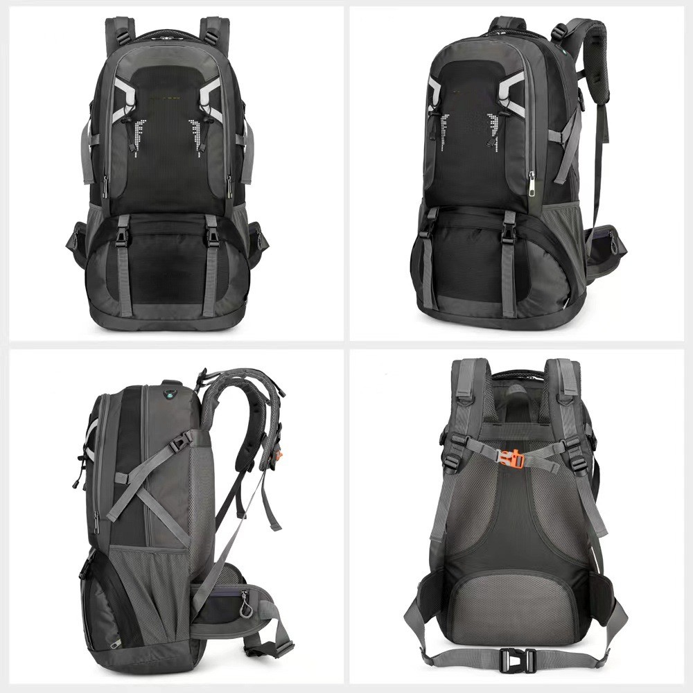 Large Capacity Backpack 3