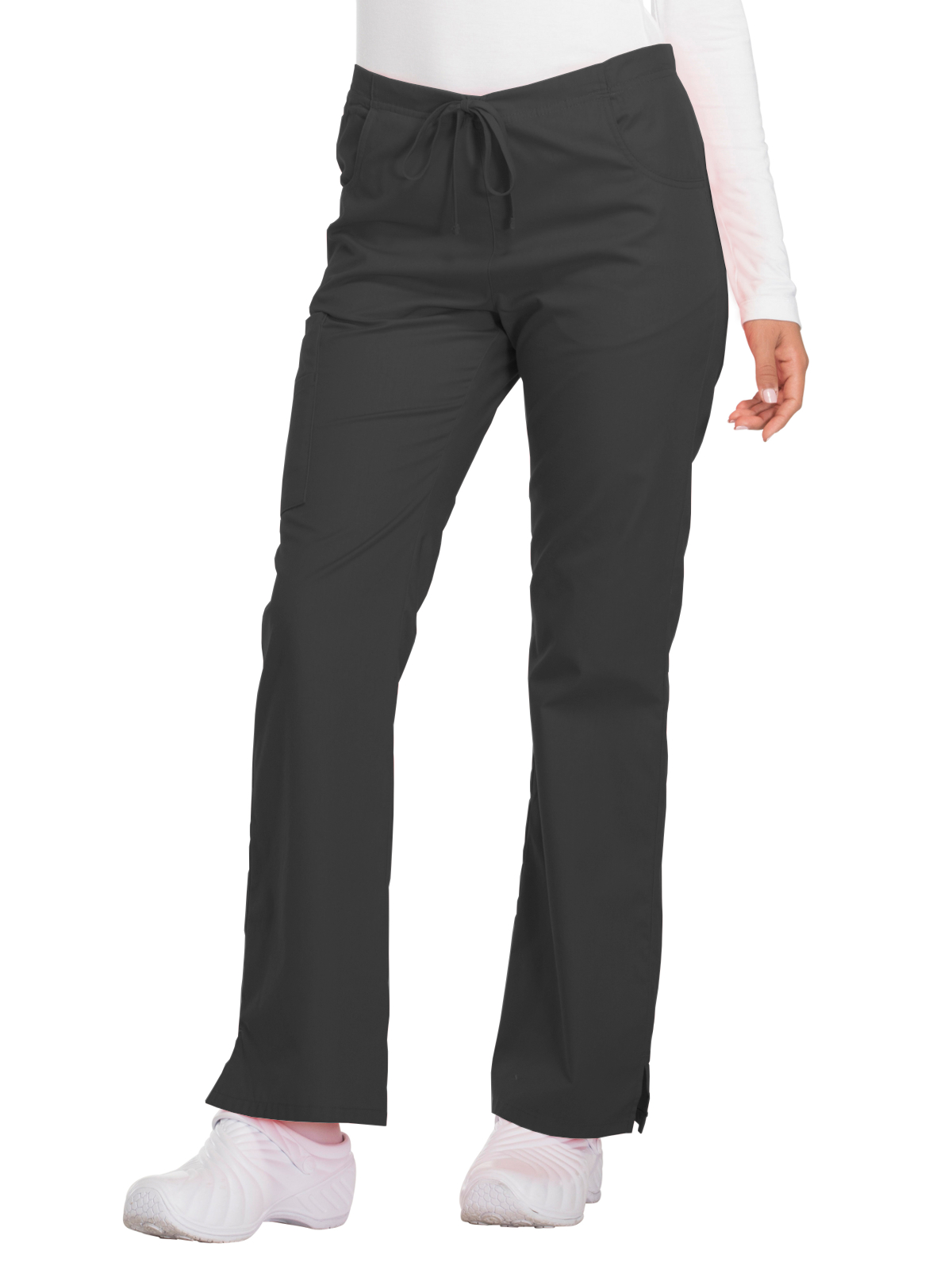 Dickies Medical - EDS Signature - Women's 6-Pocket Mid Rise Cargo Pant