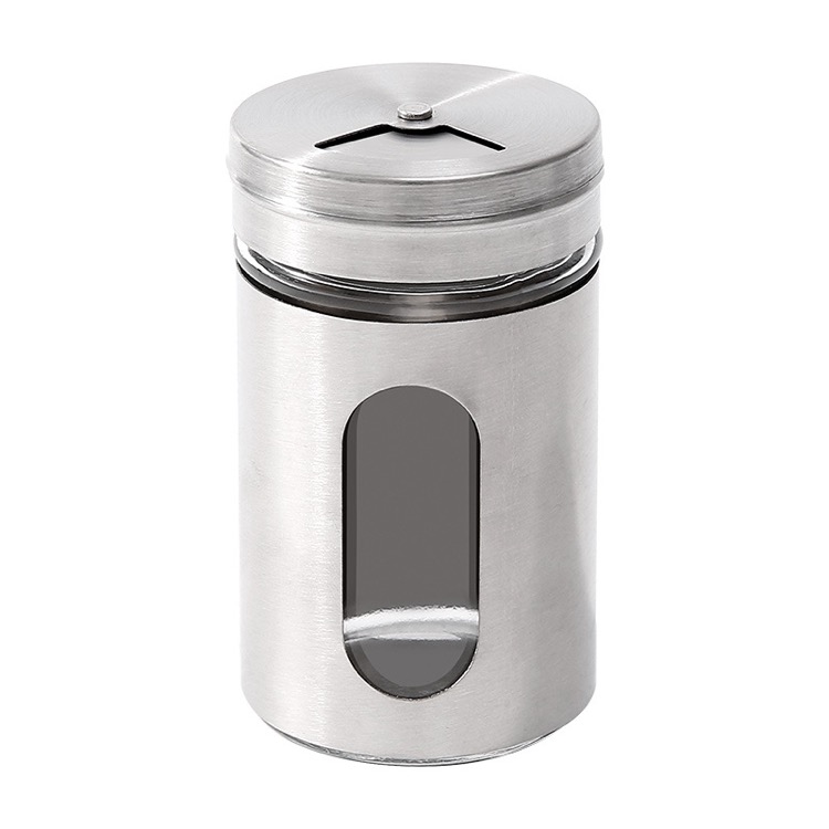Stainless Steel Barbecue Spreading Bottle 2