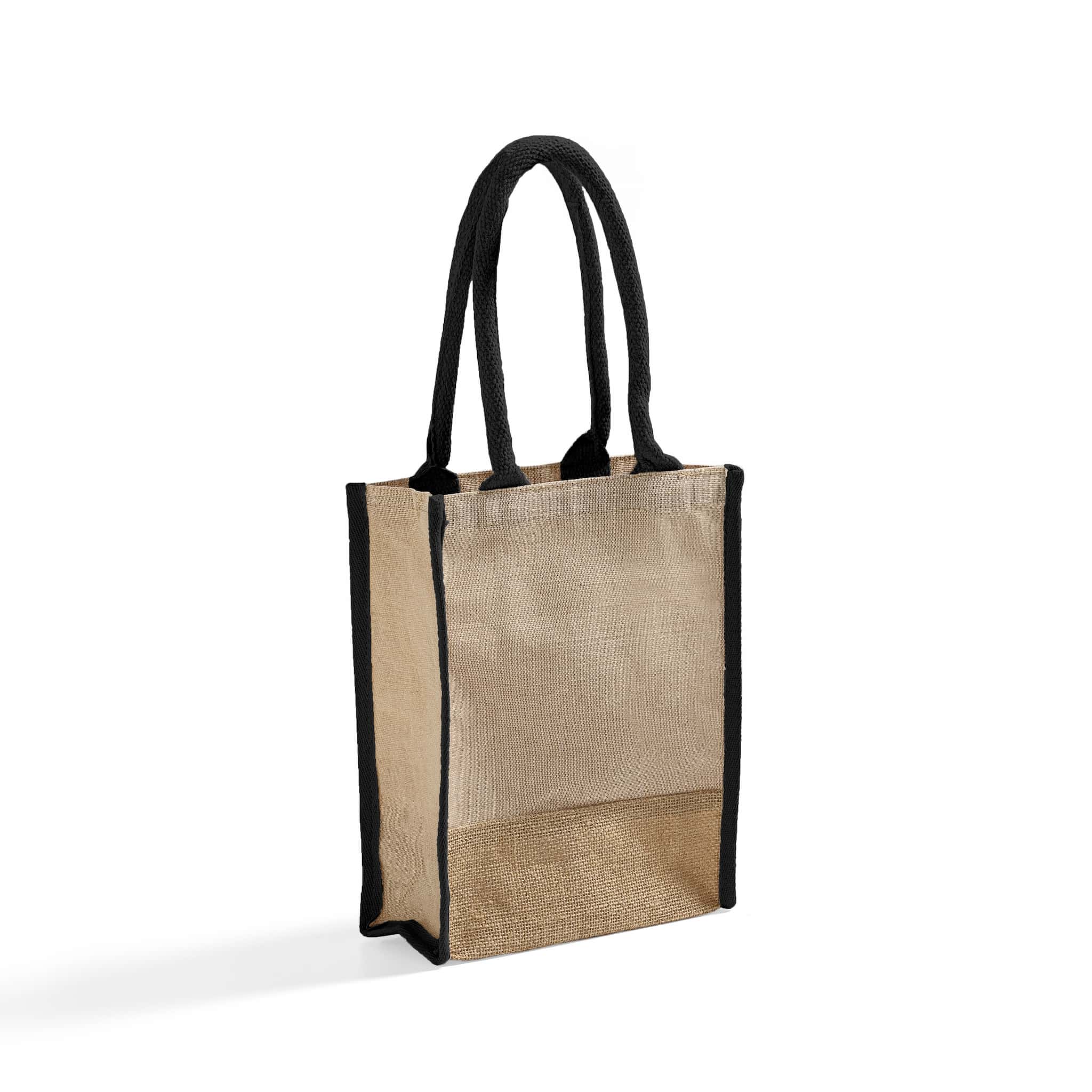 Juco Library Tote Bag, custom tote bag with logo imprint 24