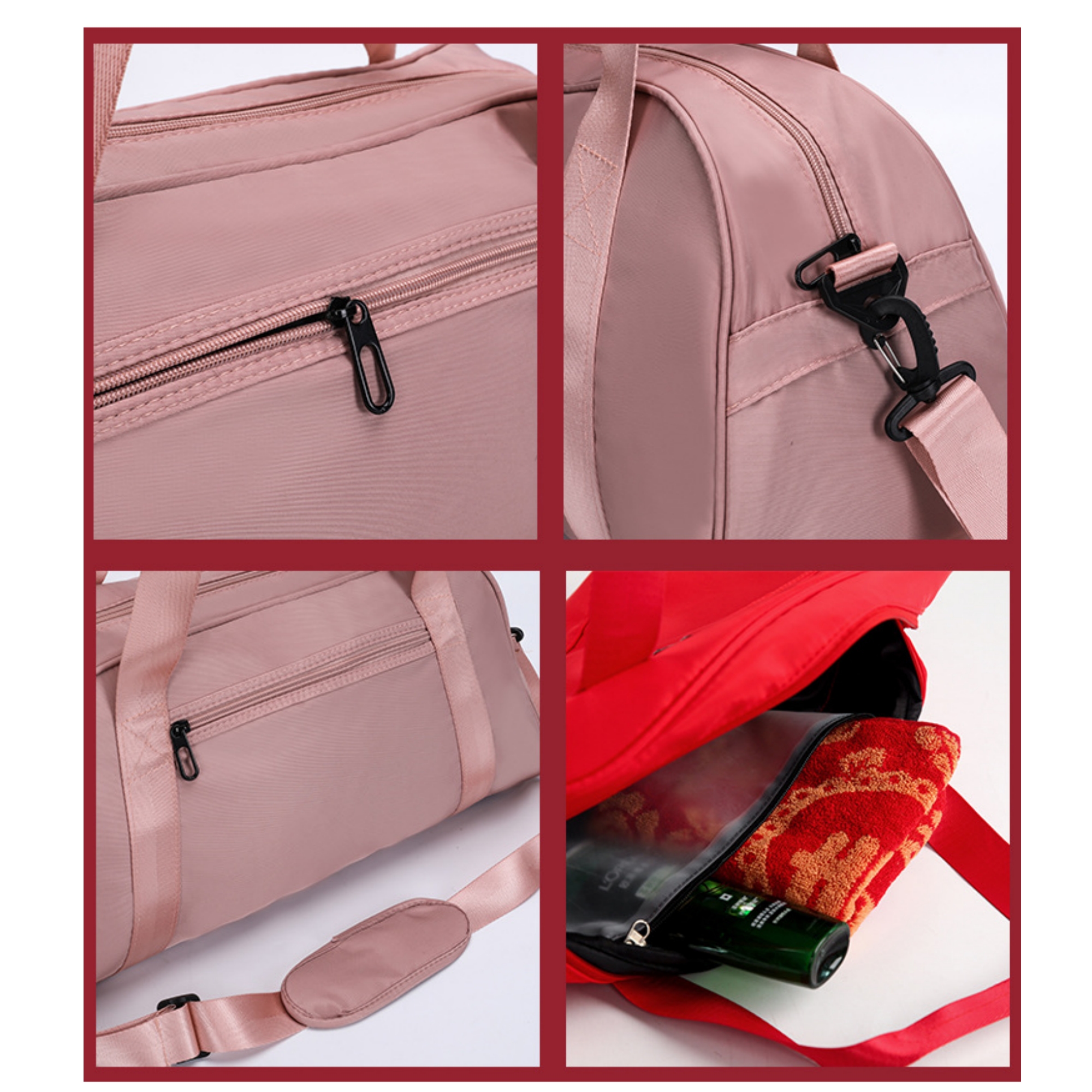 Gym Duffle Bag 4