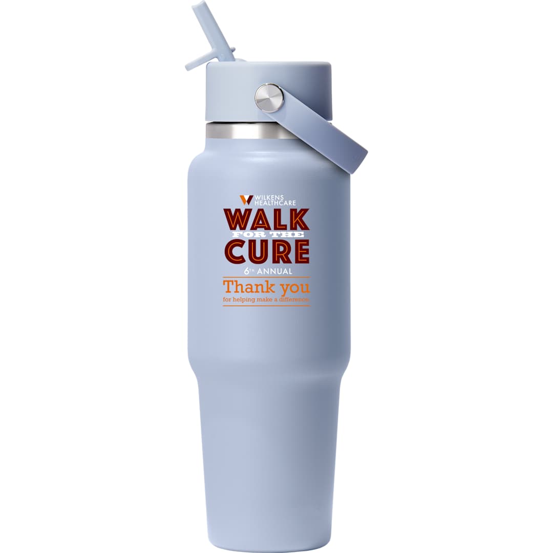 Hydro Flask® Travel Bottle w/ Flex Straw Cap 32oz 42