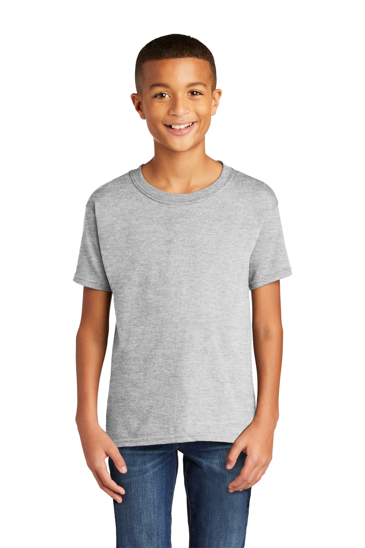 Gildan® Youth Softstyle T-Shirt 9