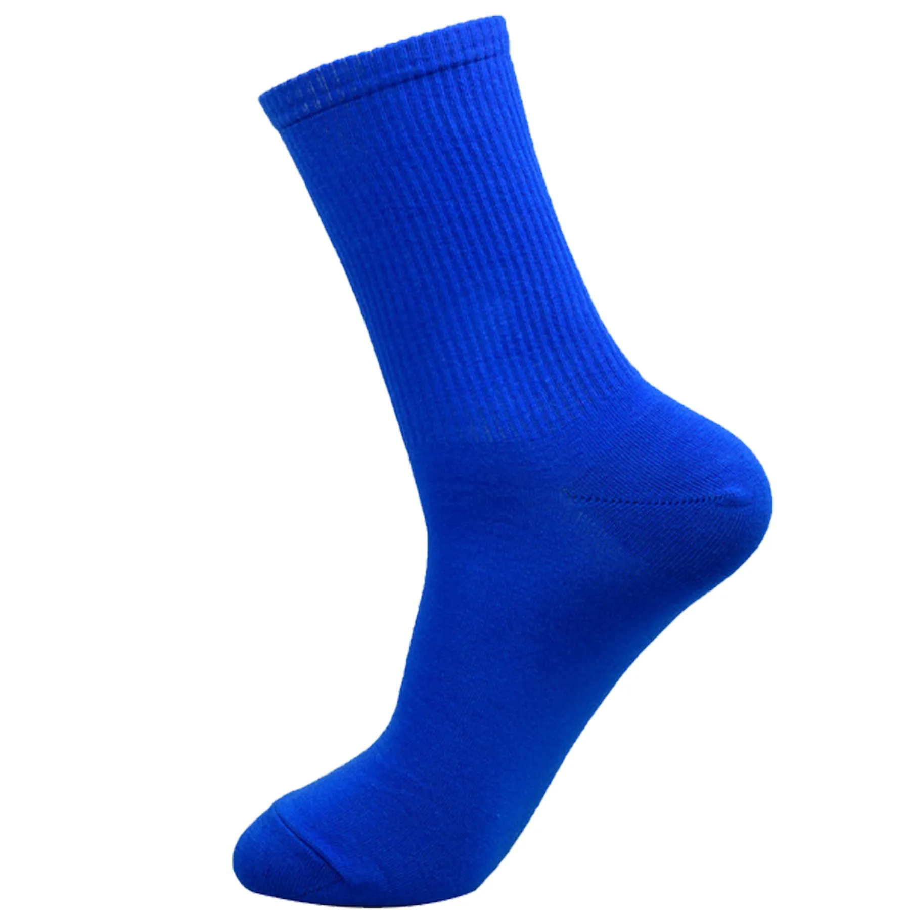 Jacquard Weave Unisex Cotton Socks 10