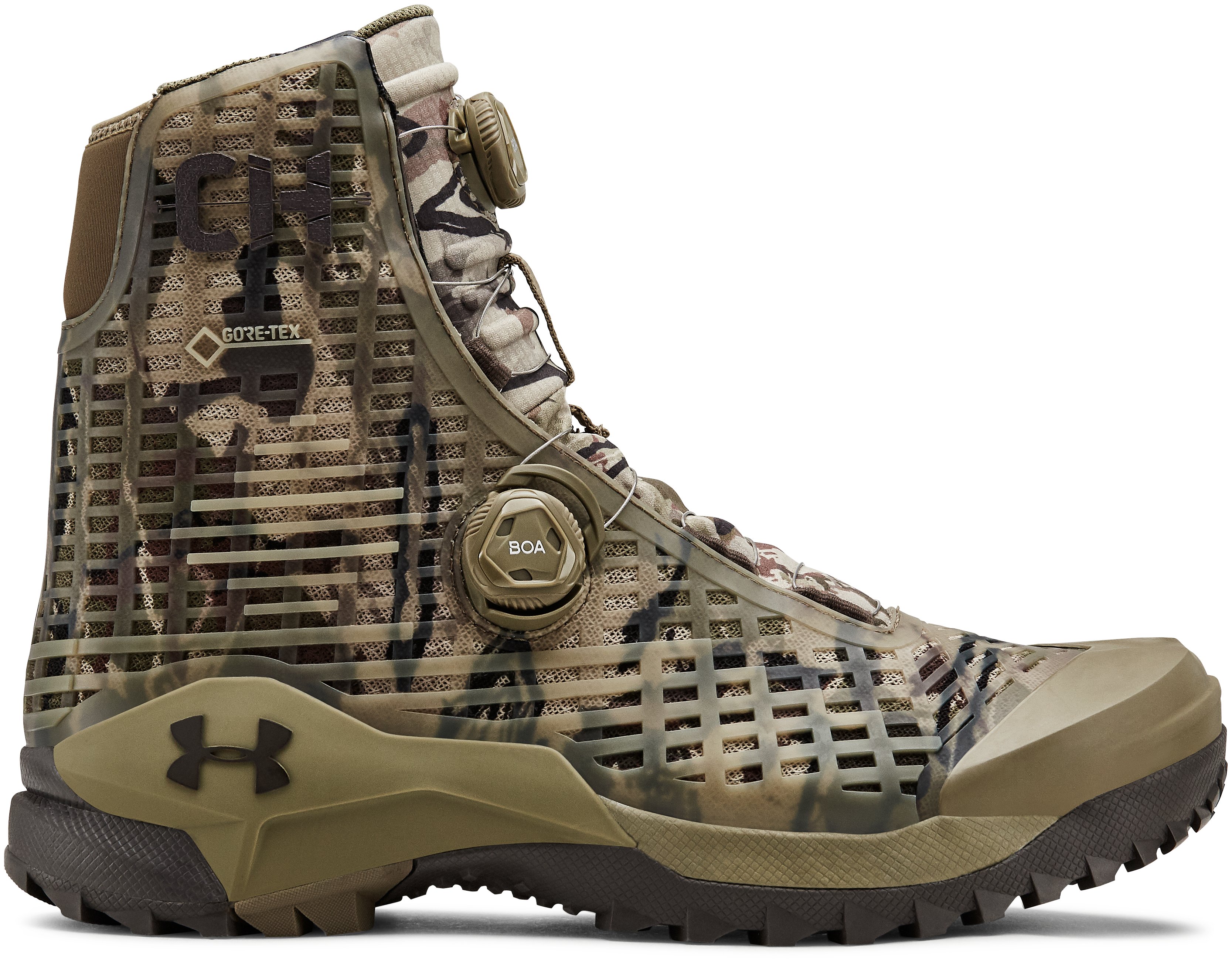 Men's UA CH1 GORE-TEX Hunting Boots  2