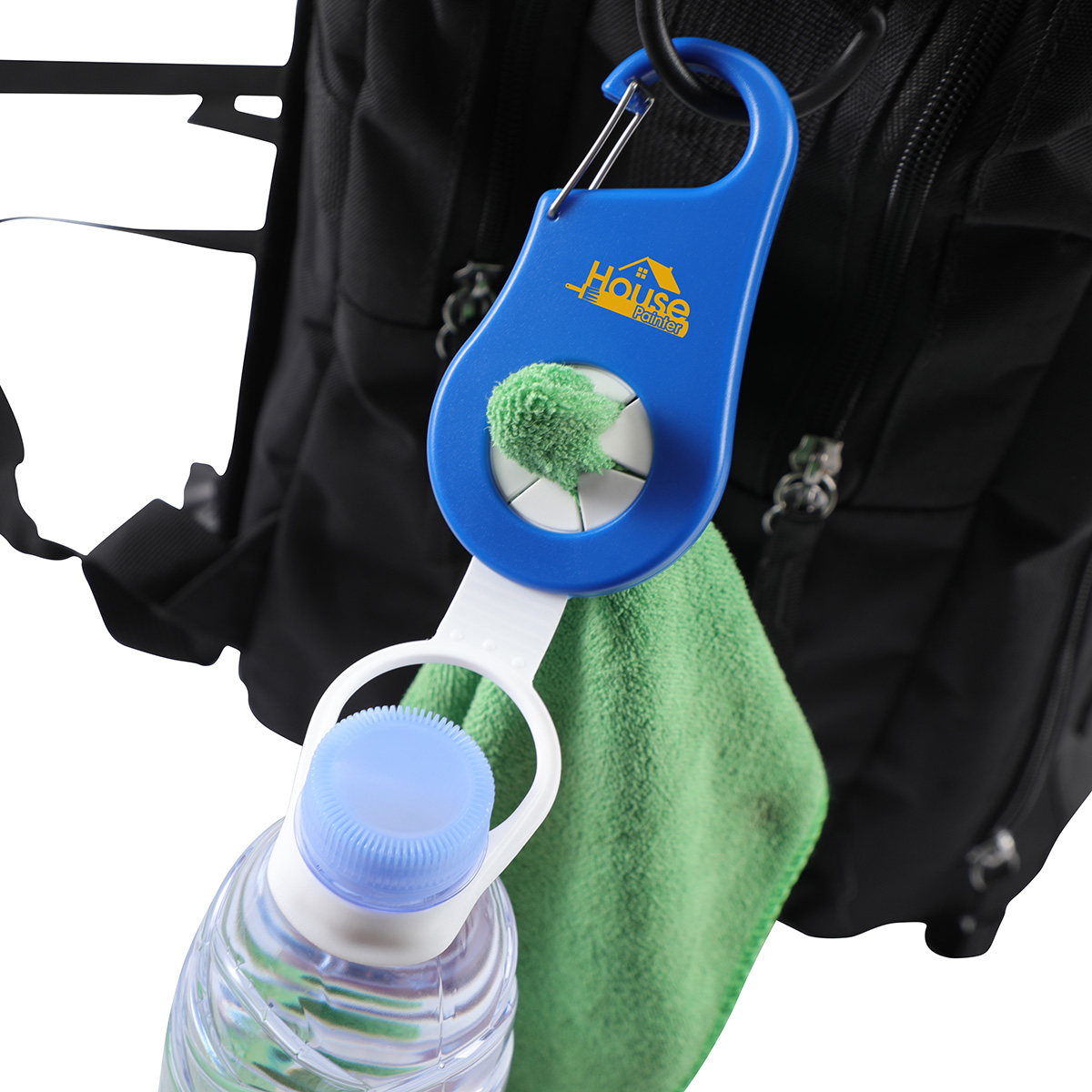 Clipper Towel & Bottle Holder 16