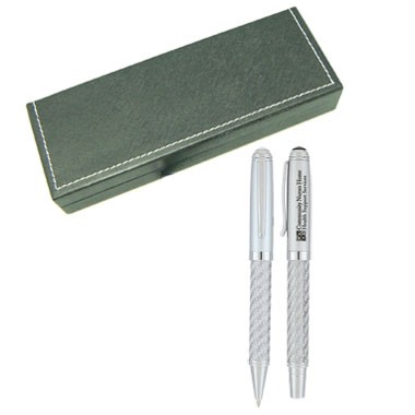 Carbon Fiber Pen Set 2