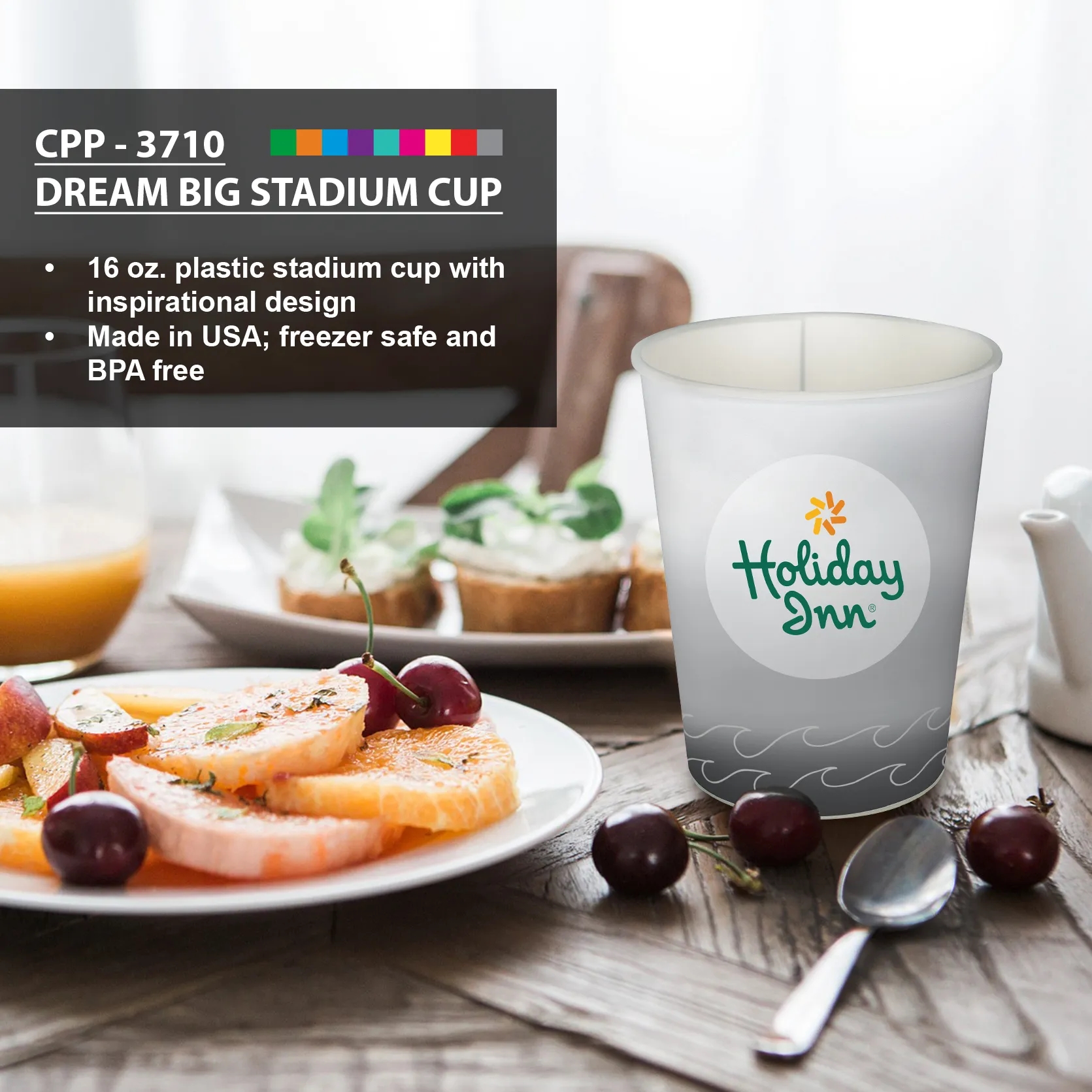 Dream Big Stadium Cup 9