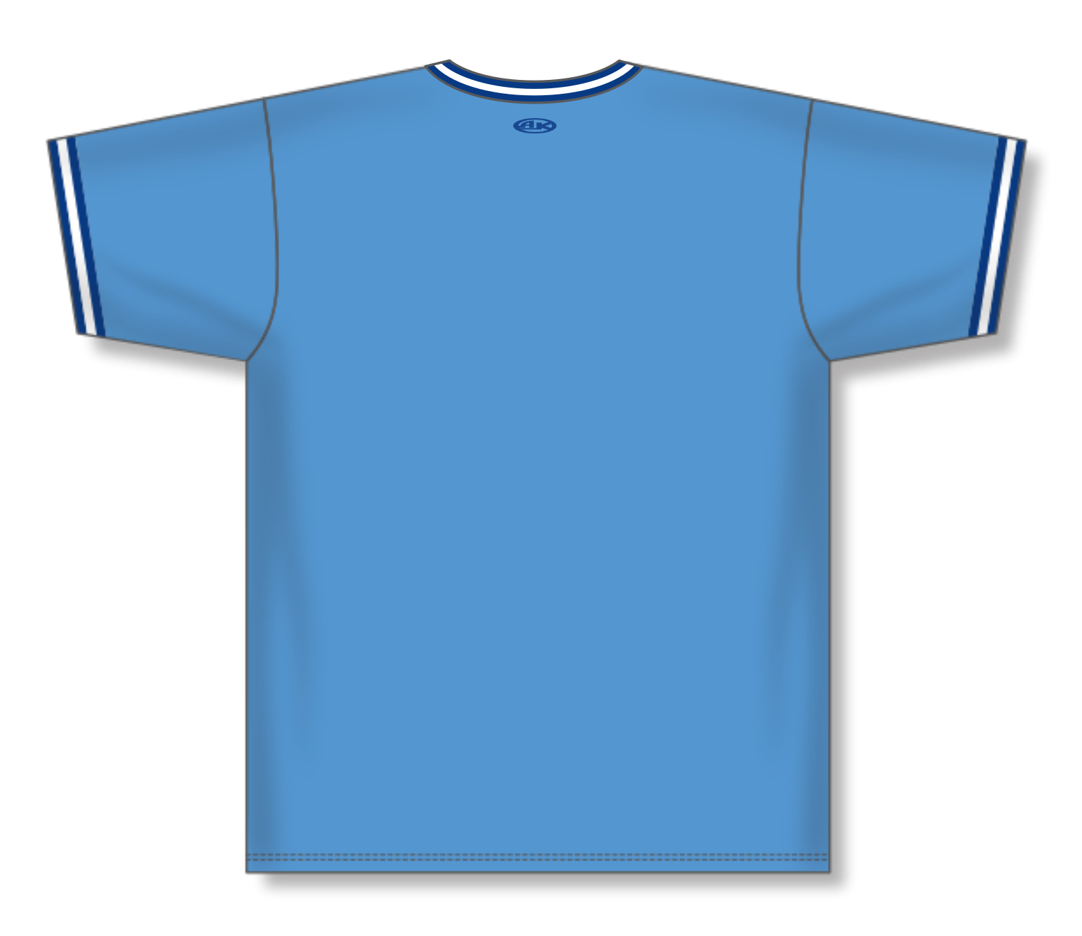 Pullover Baseball Jerseys BA1333-G01 119