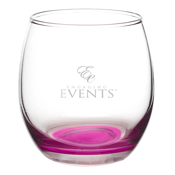 Vino 11.5 oz. Mikonos Stemless Wine Glass 67