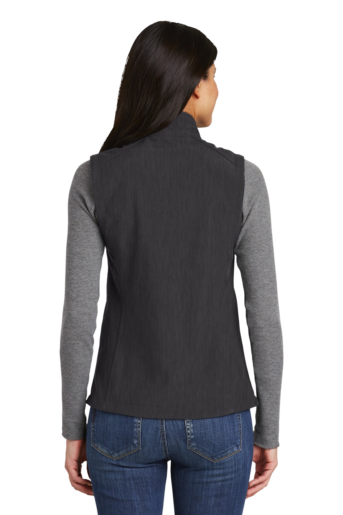 Port Authority® Women's Core Soft Shell Vest 32