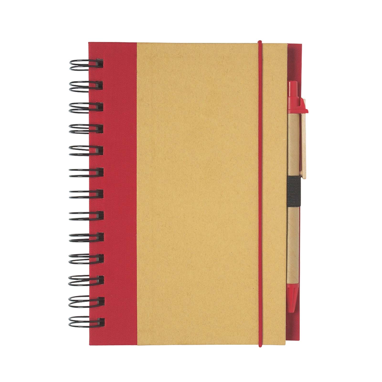 Jornikolor Eco Hardcover Journal & Pen 6