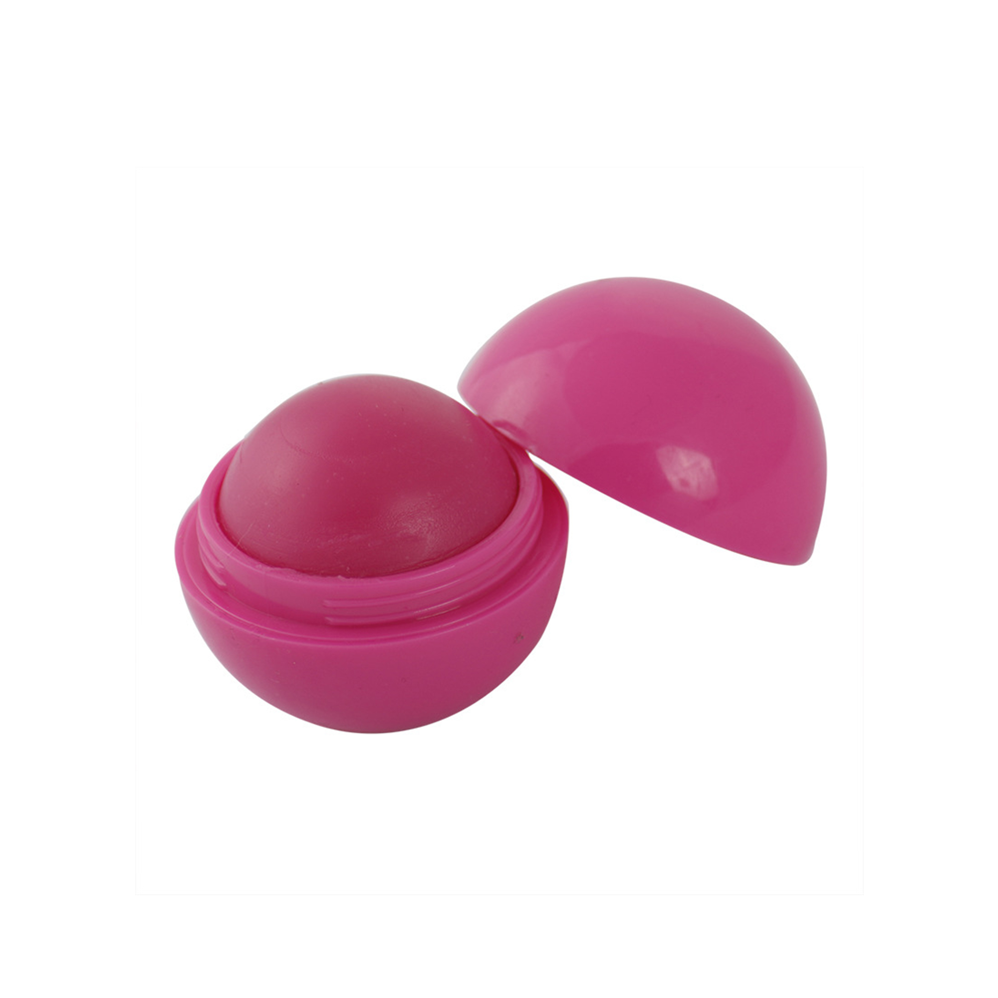 Spherical Shape Lip Balm With Antioxidant Formula 7