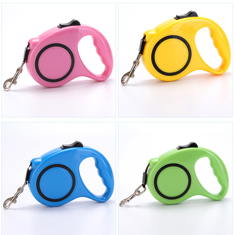 Auto Dog Lead Retractable Leash 4