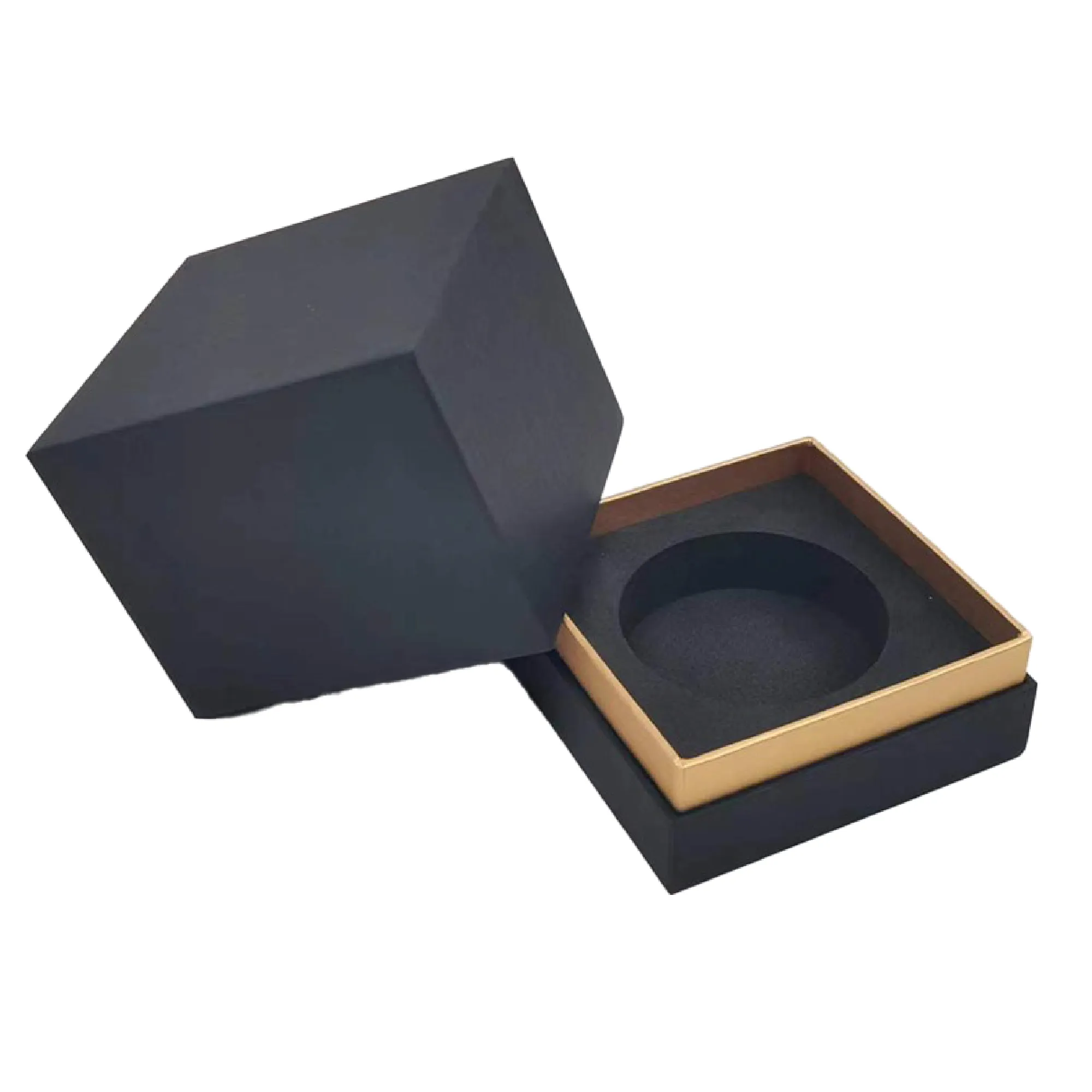 Custom scented candle packaging gift box 2