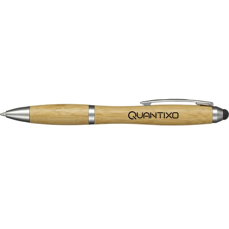 FSC Bamboo Nash Stylus Pen 2