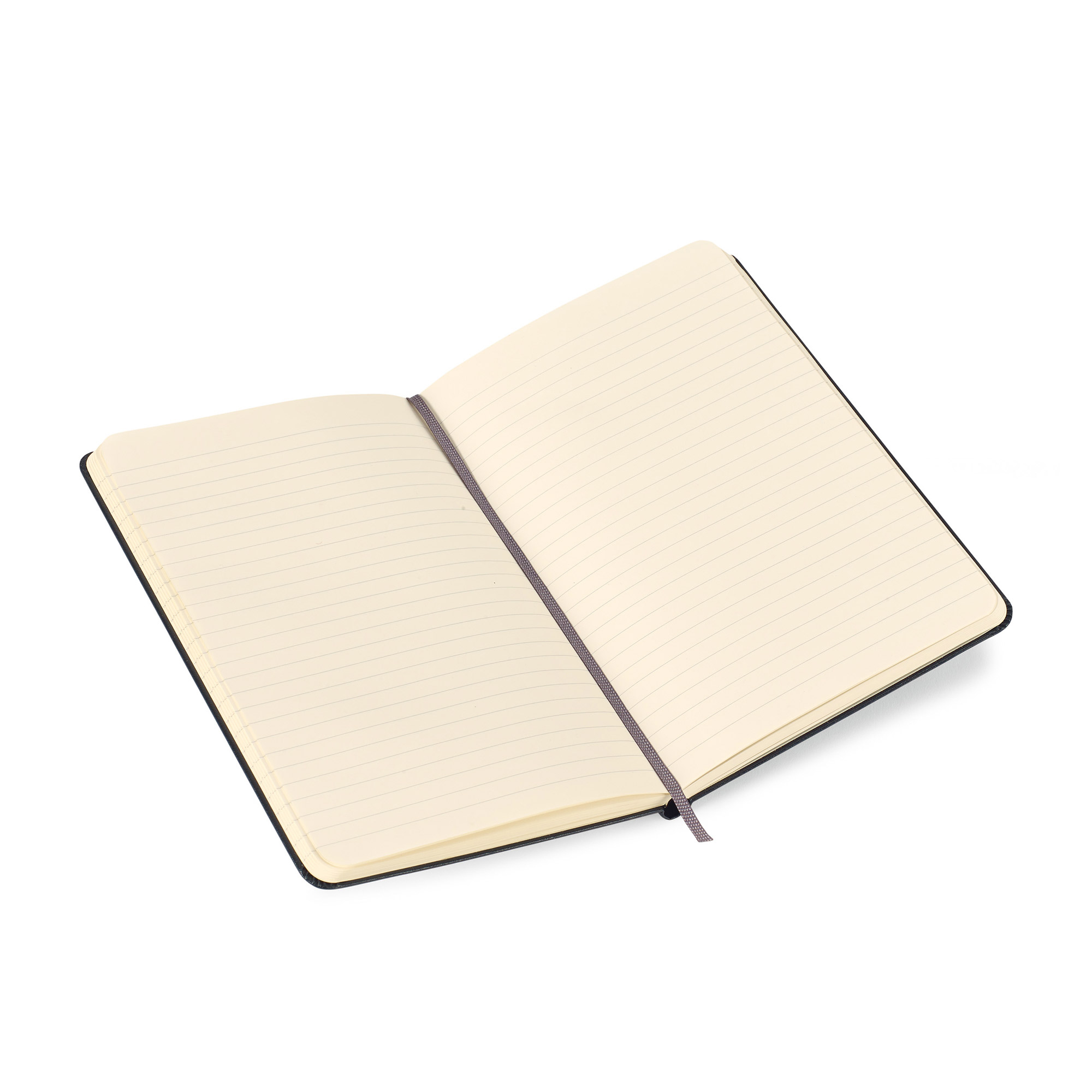 Hard Cover Ruled Medium Notebook