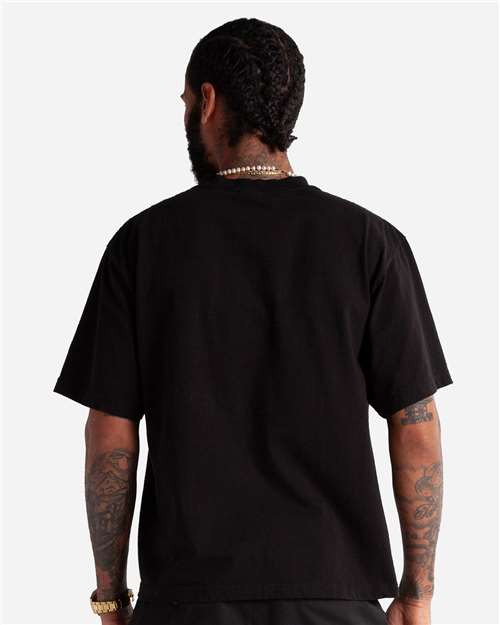 Unisex Max Heavyweight Cropped Tee - SHMCS 11