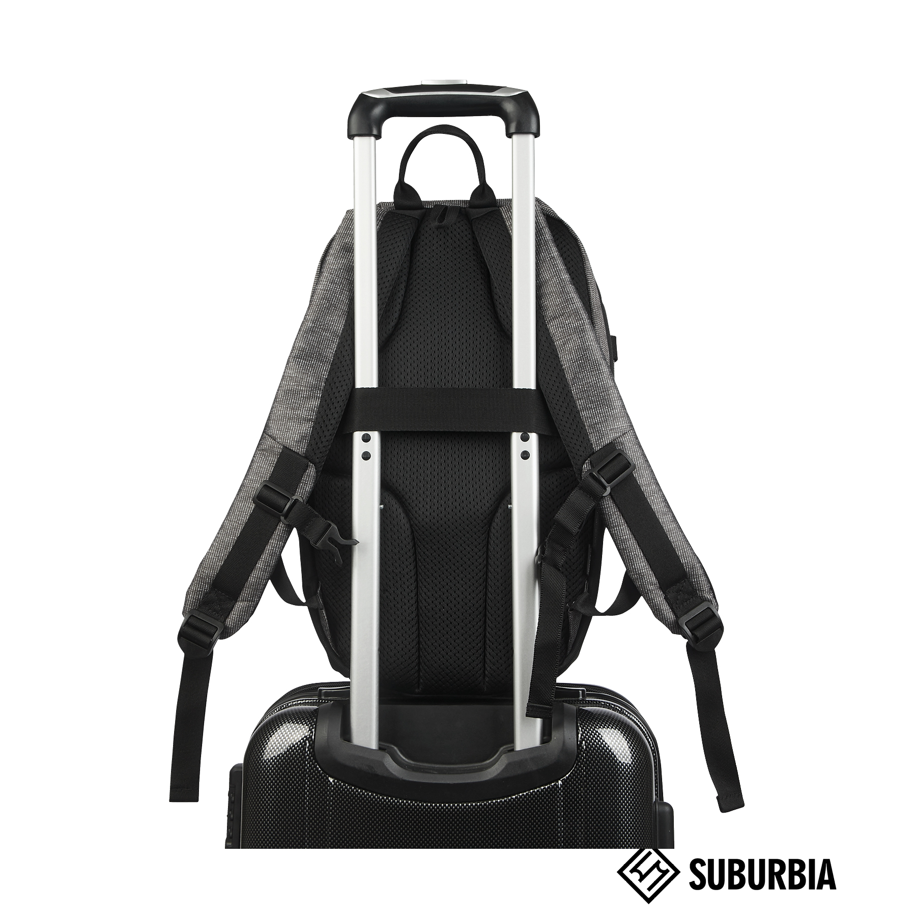 Suburbia Intercity Fit  RPET Backpack 11