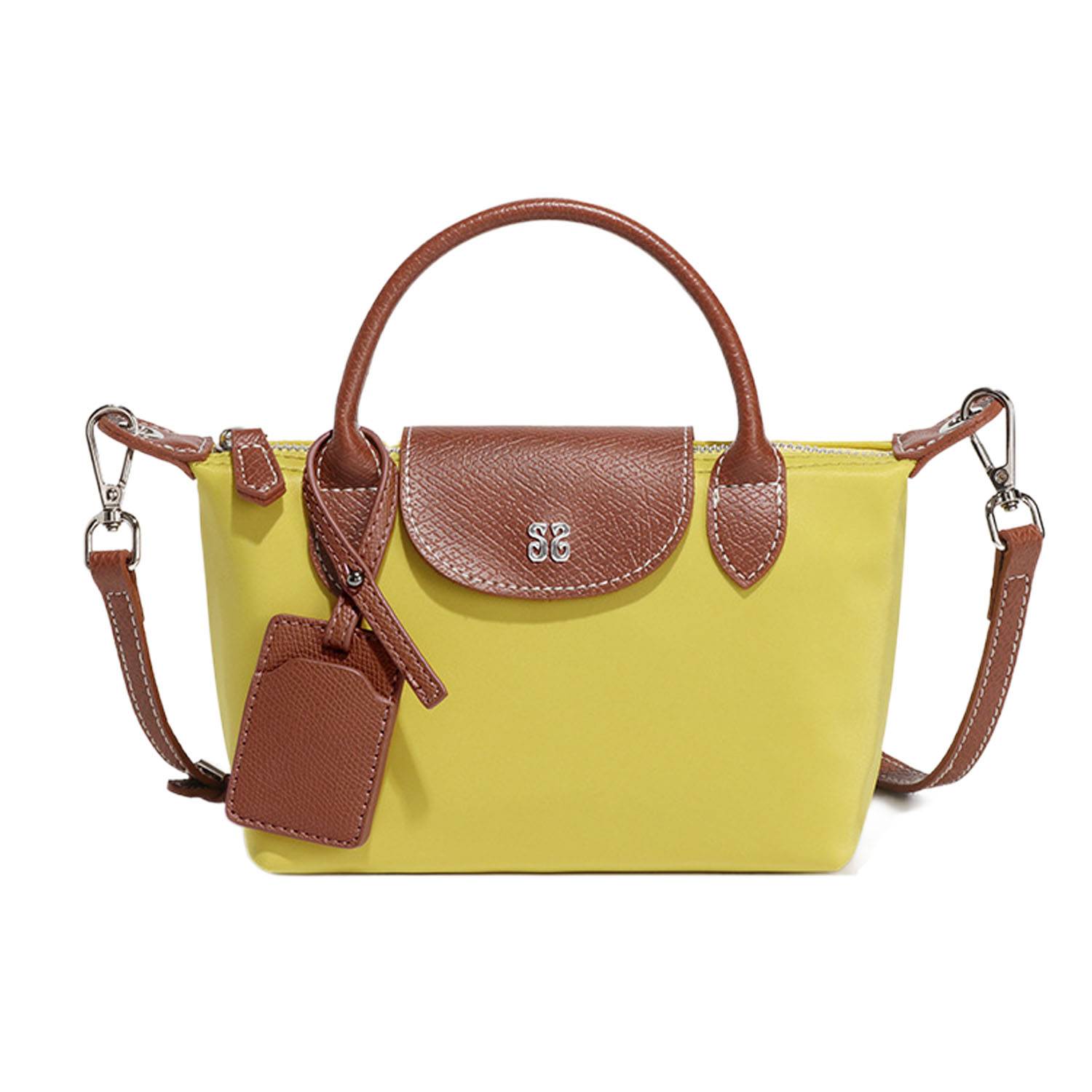 Portable Nylon Tote Bag 7