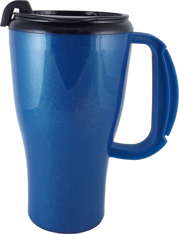 16 oz "Omega" Travel Mug