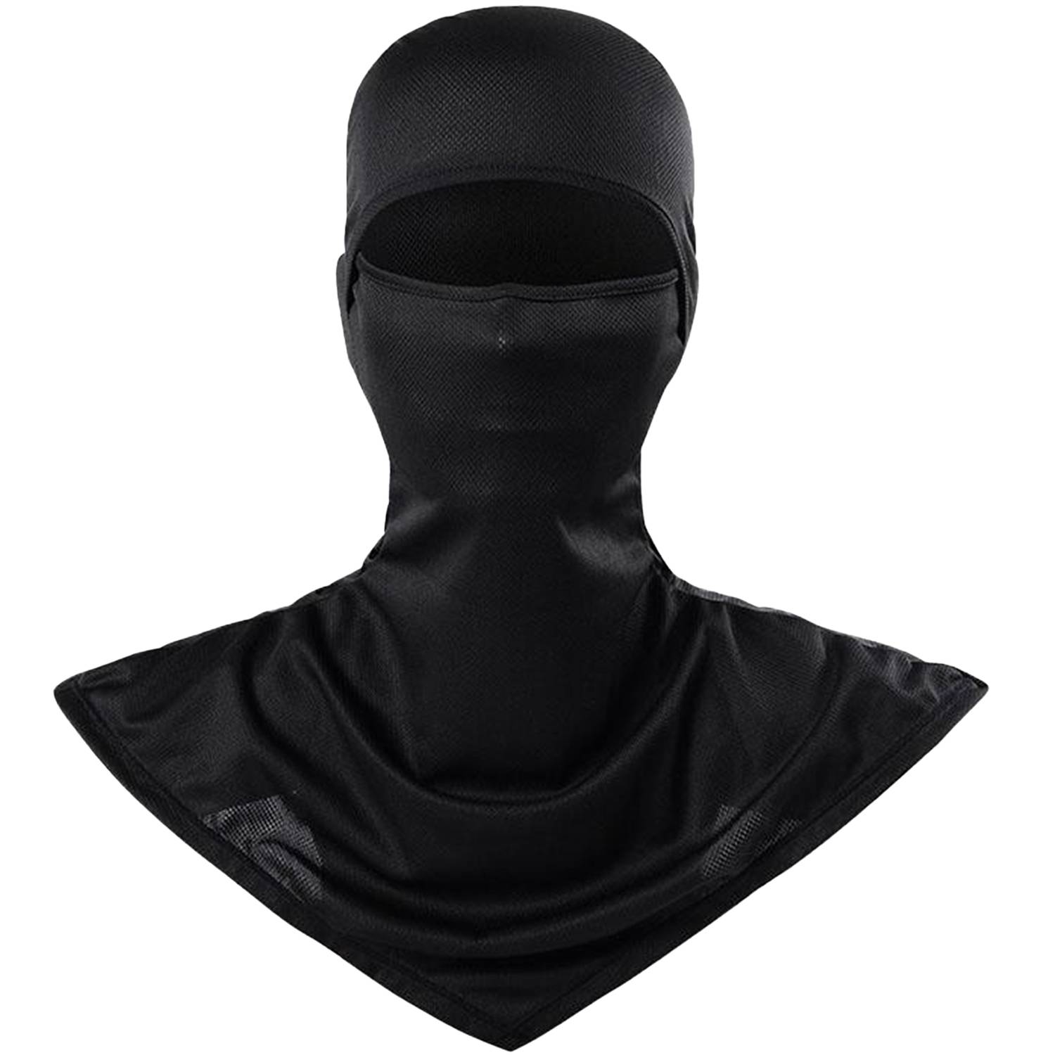 Polyester Sunblock Breathable Cycling Face Mask 3