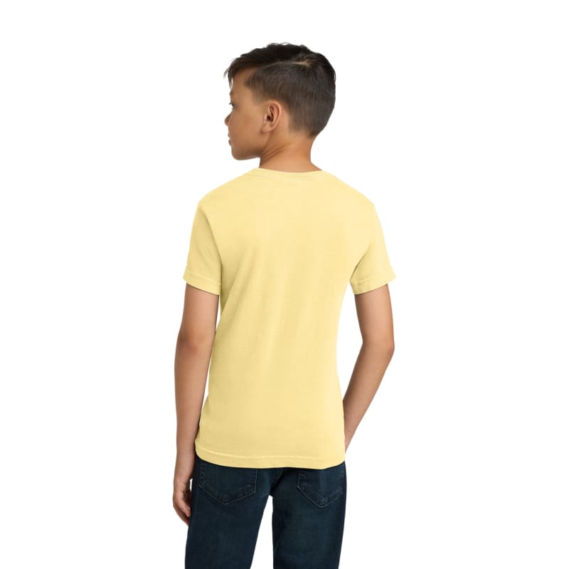 COMFORT COLORS Youth Heavyweight Ring Spun Tee. 8