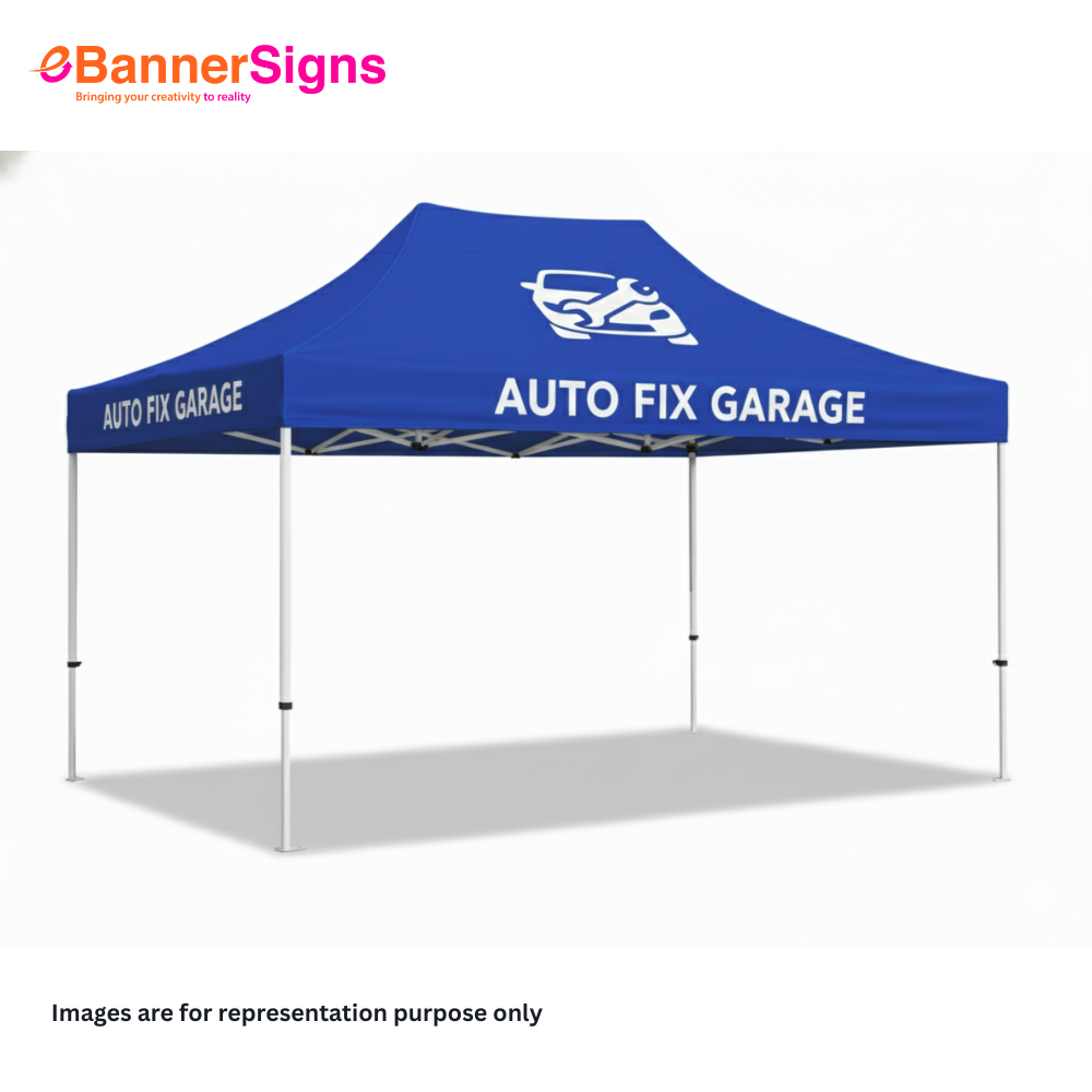 Canopy Tent 10 x 15 (Topper + Hardware) 2