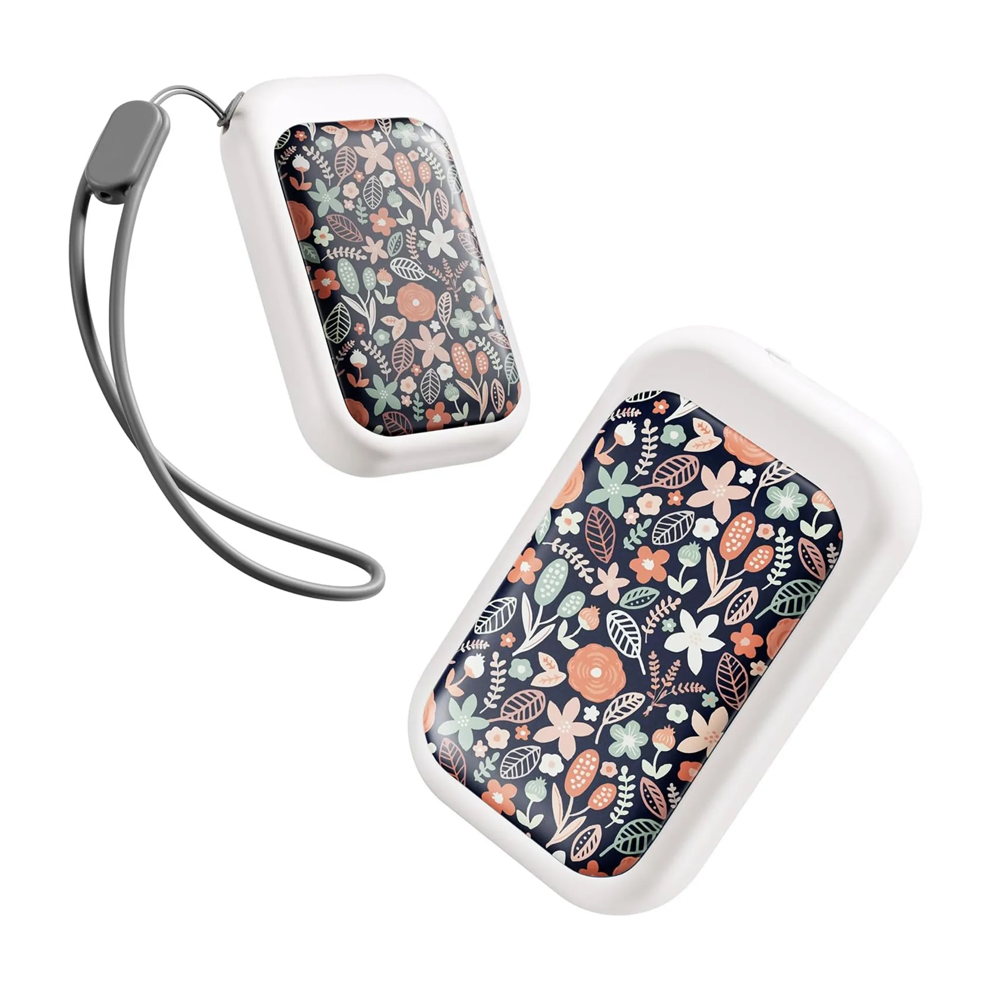 MINI Dustproof and Waterproof Rechargeable Hand Warmer 3