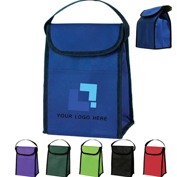 Giveaway Non Woven Lunch Bags 4